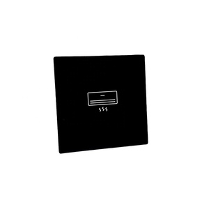 Vente en gros de feuilles de <span class=keywords><strong>verre</strong></span> <span class=keywords><strong>trempé</strong></span> noir imprimées à l'écran, personnalisées, 1 mm, 2 mm, 3 mm - Product Image 3