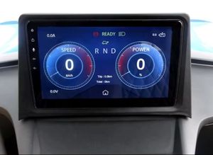 Vente directe usine – Voiturette de golf 4+2 places puissante à 4 roues, 6 places, vitesse 30 km/h et autonomie 90 km – Voiturette de golf économique - Product Image 4