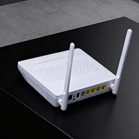 Modem Jaringan Serat Optik FTTH Ecolife HG8546M ONU Gpon Xpon Epon 2 Port 12V Bekas