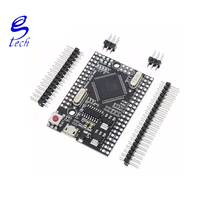 Mega2560 Pro ATmega2560-16AU USB CH340G Placa de Desarrollo Electrónica Inteligente, Marca Original