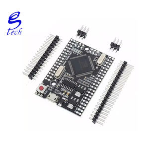 Mega2560 <span class=keywords><strong>Pro</strong></span> ATmega2560-16AU USB CH340G 智能电子开发板 原装品牌 - Product Image 2