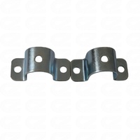 Barre de verrouillage de porte de conteneur maritime ISO, petit support avec douille en nylon