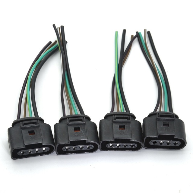 Custom JST 2-16pin 2.0mm Pitch Cable Male Female Adapter Connector PH PTFE/PVC Insulation IP66 ODM/OEM Power Plug Wire Harness