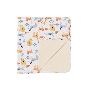 <span class=keywords><strong>Couverture</strong></span> pour bébé personnalisée pour Halloween, literie de jour, dessin animé, couvertures en bambou biologique tissées à la main, résistantes à l'eau, toutes saisons - Product Image 6