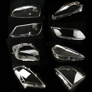 Autopartes de Carrocería Cubierta de PC y Carcasa para Faro Delantero de Coche para Toyota <span class=keywords><strong>Honda</strong></span> Hyundai Nissan Kia Mitsubishi Isuzu - Product Image 1