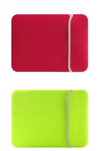 Оптовая Продажа с фабрики красочные неопреновые простые сумки для ноутбука 12/13/<span class=keywords><strong>14</strong></span>/15/16 дюймов противоударные водонепроницаемые чехлы для MacBook - Product Image 5