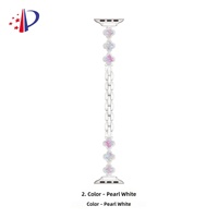 Bracelet de montre à fermoir en acier inoxydable et cuivre avec breloque trèfle à quatre feuilles, compatible avec les séries de montres 11, 10, 9, 8, 7, Ultra, SE
