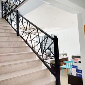 Plaque extérieure découpée au laser Clôture de jardin en <span class=keywords><strong>fer</strong></span> forgé Main courante <span class=keywords><strong>Terrasse</strong></span> Balcon Garde-corps <span class=keywords><strong>Balustrade</strong></span> Produit Offre Spéciale - Product Image 1