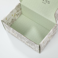 Boîtes d'emballage personnalisées pour petites entreprises, boîtes d'expédition en carton ondulé, boîtes postales avec logo personnalisé, emballage en carton personnalisé