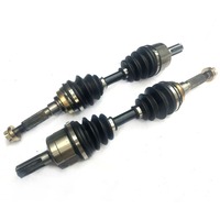 Karting, kart à quatre roues, VTT, UTV, buggy, quad, 4x4, arbre de transmission avant, joints universels avec fuseaux, articulations