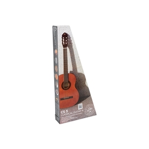 EKO GUITARS-Pack de CS-5 pour guitare avec dessus en Agathis, dos et éclisses en tilleul laminé, manche en acajou et touche en bouleau - Product Image 1