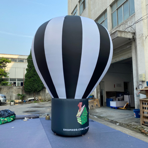 Modèle <span class=keywords><strong>de</strong></span> <span class=keywords><strong>ballon</strong></span> gonflable personnalisé Jenor pour la <span class=keywords><strong>d</strong></span>écoration publicitaire - Product Image 4