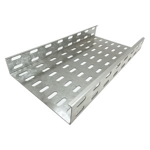 ถาดวางสายเคเบิลสแตนเลส 304 แบบเจาะรู 200*50 มม., บันไดวางสายเคเบิลแบบเจาะรู - Product Image 5