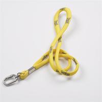 CH Wholesale Sublimation Printing Polyester Lanyards With Logo Custom Certification Keychain OEM ODM ECO Promotion Event Gifts