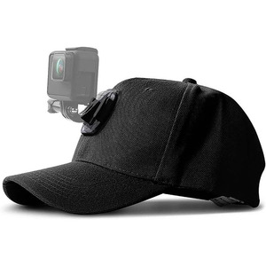 Kampho Có Thể Điều Chỉnh Vải Mặt Trời Hat Cap Cho GoPro Anh Hùng 12 11 10 9 8 7 6 5 Insta360 X3 Hành Động Máy Ảnh YI <span class=keywords><strong>4K</strong></span> <span class=keywords><strong>DJI</strong></span> <span class=keywords><strong>Osmo</strong></span> Hành Động Máy Ảnh - Product Image 1