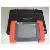 Analizador de Motores HT-8A, Adaptador Universal para Camiones, Escáner de Diagnóstico para Excavadoras, Vehículos de Construcción, Herramienta de Diagnóstico para Motores Diésel