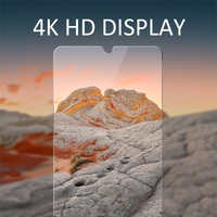 Nouveau modèle de protection d'écran transparente en verre trempé 2.5D pour iPhone 17 16 15 Pro Max 14 13 12 11