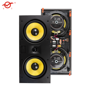 Altavoces de techo Sistema de altavoces de techo de 100 vatios Montado Redondo Hogar 100 W Colgante Impedancia pasiva - Product Image 4