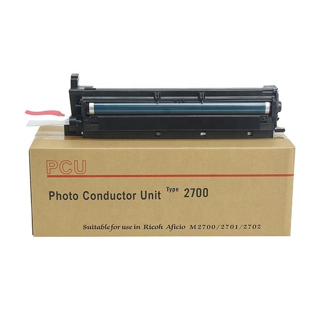 EBEST Compatible for Ricoh Aficio M2700 M2701 M2702 Factory Wholesale Drum Unit Ricoh Copier Parts Developer Unit