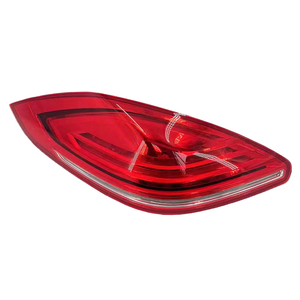 Led tail light lắp ráp cho Porsche Panamera 970.2 2014-2016 Xenon & Halogen phanh lần lượt & chỉ số tín hiệu thay thế - Product Image 2