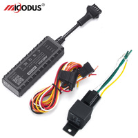 Dispositivo de Localización con Bloqueo de Motor y Anti-Interferencia Micodus MV710N, Rastreador GPS para Gestión de Flotas de Camiones