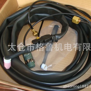 Torche de soudage TIG WP-24W à tête inclinée pour la soudure des métaux dans les espaces confinés, utilisation du gaz argon - Product Image 5