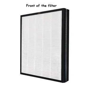 P-hilips için yüksek kaliteli % hava temizleyici filtre aktif karbon kompozit filtrenin yedek filtresi device 80 AC4158