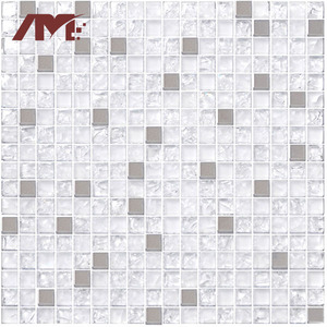 Foshan 300x300 cristal mosaïque - Product Image 4