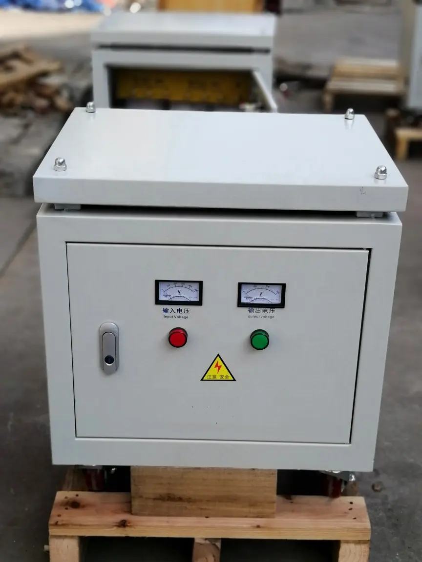 10 Kva 380 V/220 V 25 Kva Transformator 420V 440V 480V 600V 660V 690V Isolatietransformator