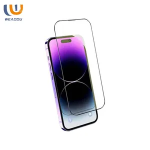 Giá tốt nhất bảo vệ màn hình cho iPhone Pro 14 Max bảo vệ màn hình Tempered Glass Đối với iPhone 11