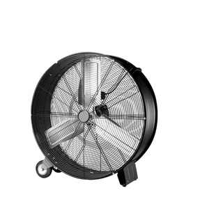 36 Inch Industrial Metal <strong>Drum</strong> <strong>Fan</strong> Barrel Cooling Floor <strong>Fan</strong> - Product Image 3