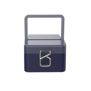 Boîte à lunch <span class=keywords><strong>chauffante</strong></span> électrique 1,5 L, boîte bento avec pot intérieur en acier inoxydable 304, écologique, AC/DC 12V/24V pour utilisation en voiture/<span class=keywords><strong>camion</strong></span> - Product Image 2