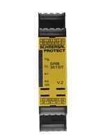 Relay Keamanan Schmersal SRB-E-301ST Asli Baru, Kontroler PLC yang Dapat Diprogram, Tersedia dalam Stok