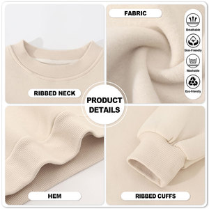 Nuova Collezione Tuta Sportiva Personalizzata per Bambini Set 2 Pezzi con Pantaloni Lunghi Completo per Neonati Tute da Ginnastica per Ragazzi Set di Abbigliamento - Product Image 3