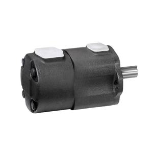 Pompe à palettes à débit fixe série IVPQ, pompe hydraulique double IVPQ21, conception Intravane, fonctionnement fluide, pompe hydraulique industrielle - Product Image 5