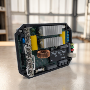 AVR Mecc Alte avr UVR6 Gerador Diesel Sistema De Controle De Excitação <span class=keywords><strong>Digital</strong></span> Regulador De Tensão Automático - Product Image 4