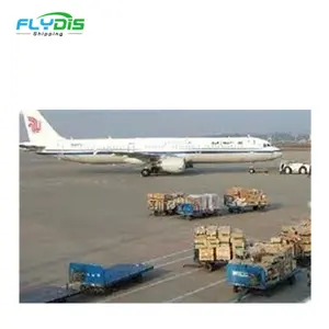 Dhl/tnt/ups air freight custo de transporte agente em guangzhou China para kuwait