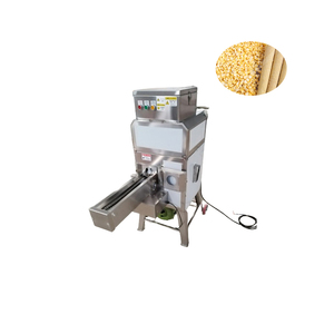 Corn Dehusking Machine Maize Peel Machine Automatic Feeding Corn Thresher - Product Image 2
