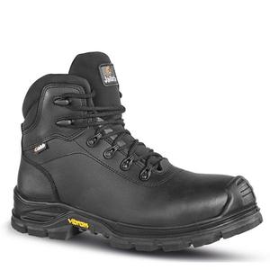 JALLATTE - 00JJE64-46 Zapato negro de alta seguridad JALDARK SAS S3S CI HI HRO LG FO SR - EAN 8033546435656 BOTAS DE SEGURIDAD - Product Image 1