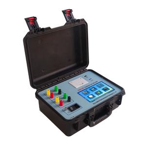 Equipamento de testes elétrico trifásico automático TTR, testador de relação de rotação do transformador - Product Image 2