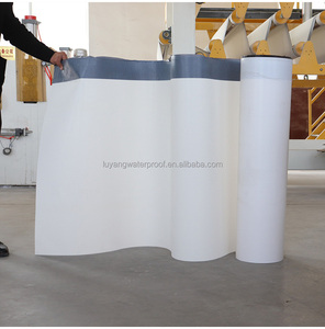 Membrana Autoadhesiva de <span class=keywords><strong>TPO</strong></span> para Techos, Lámina Impermeable para Impermeabilización de Techos Planos - Product Image 3