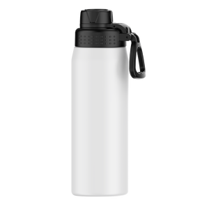 2024 New Direct Drinking Vacuum <b>750ml</b> Insulated Stainless Steel Water <b>Bottle</b> Custom Logo - Product Image 2