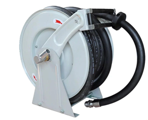 Rembobinage automatique de Carburant Diesel <span class=keywords><strong>D</strong></span>évidoir Industriel <span class=keywords><strong>Enrouleur</strong></span> De Tuyau - Product Image 1