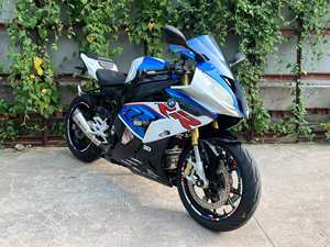 <span class=keywords><strong>Moto</strong></span> sportive de luxe BMW1S1000RR importée, vitesse extrême pour le sport et les loisirs - Product Image 3