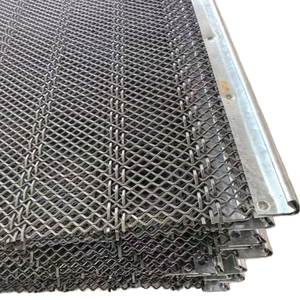 Vibrazione in Acciaio al <span class=keywords><strong>Manganese</strong></span> Saldato Rotondo Resistente alla Corrosione e all'Usura, 20KG, Dimensioni Personalizzabili - Product Image 2