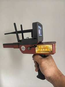 金銀銅ファインダーA9 3D工業用金属探知機長距離深度宝物を更新 - Product Image 2