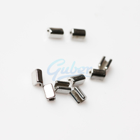 Attaches orthodontiques en acier inoxydable pour brackets dentaires, autres consommables médicaux, fils orthodontiques, boutons linguaux à sertir
