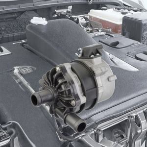 CNDE Nueva Bomba de Agua Electrónica de Aleación de Aluminio de Alta Calidad para Motor 4H0965569A 4H0965569 4H0965567 4H0965567A Certificada por CE ISO9001 - Product Image 5