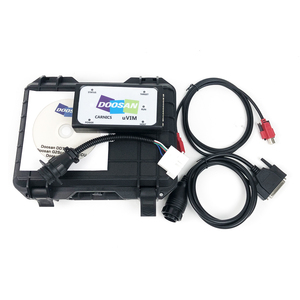 Herramienta de Diagnóstico DX225 DX300, Escáner para Excavadoras, Adaptador de Comunicación DMS-5 para Doosan - Product Image 1