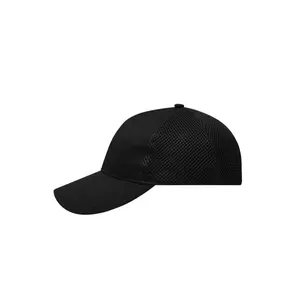 Cappellino a 6 Pannelli in Rete Traspirante Personalizzabile - Product Image 1